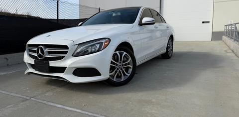 Mercedes-Benz C-Class 2017