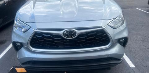 Toyota Highlander 2020