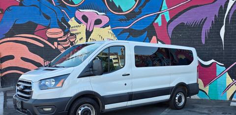 Ford Transit 2020