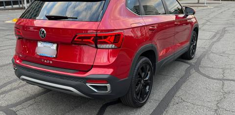 Volkswagen Taos 2022
