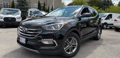 Hyundai Santa Fe Sport 2017