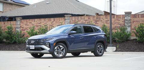 Hyundai Tucson 2026