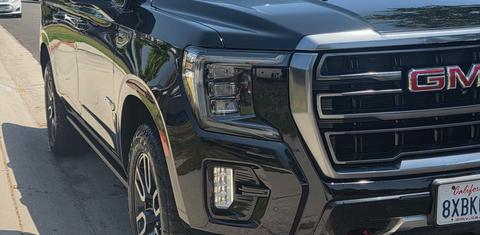 GMC Yukon XL 2021