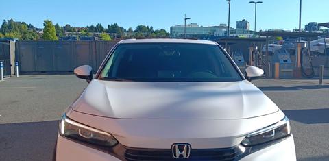 Honda Civic 2022