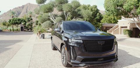 Cadillac Escalade 2023