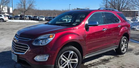 Chevrolet Equinox 2016