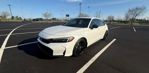 Honda Civic 2026