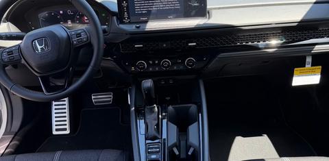 Honda Accord Hybrid 2026