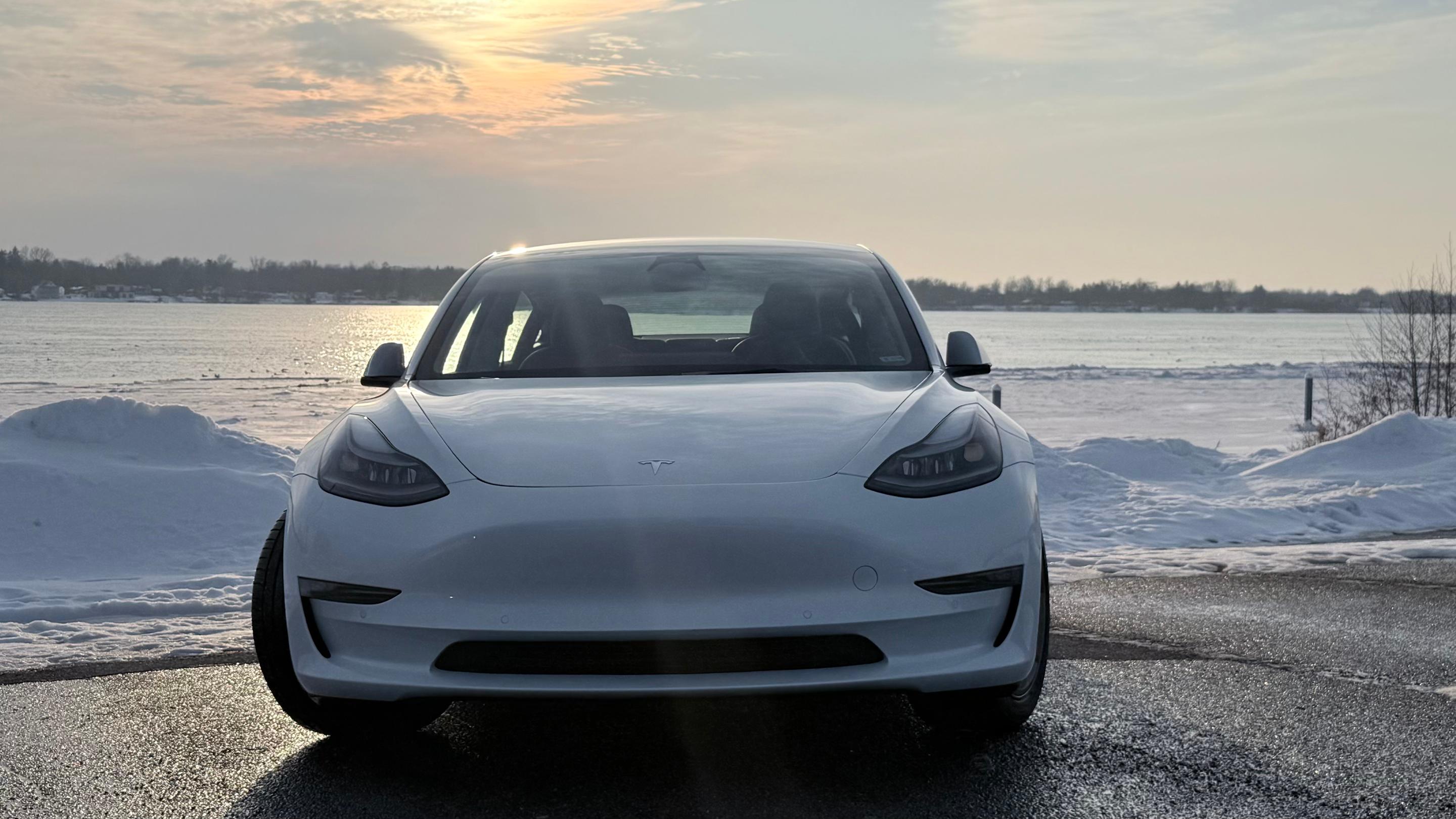 Tesla Model 3 2022 in Amherst, NY