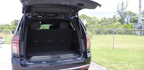 Chevrolet Tahoe 2023