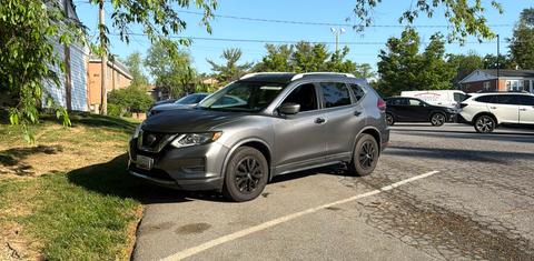 Nissan Rogue 2018