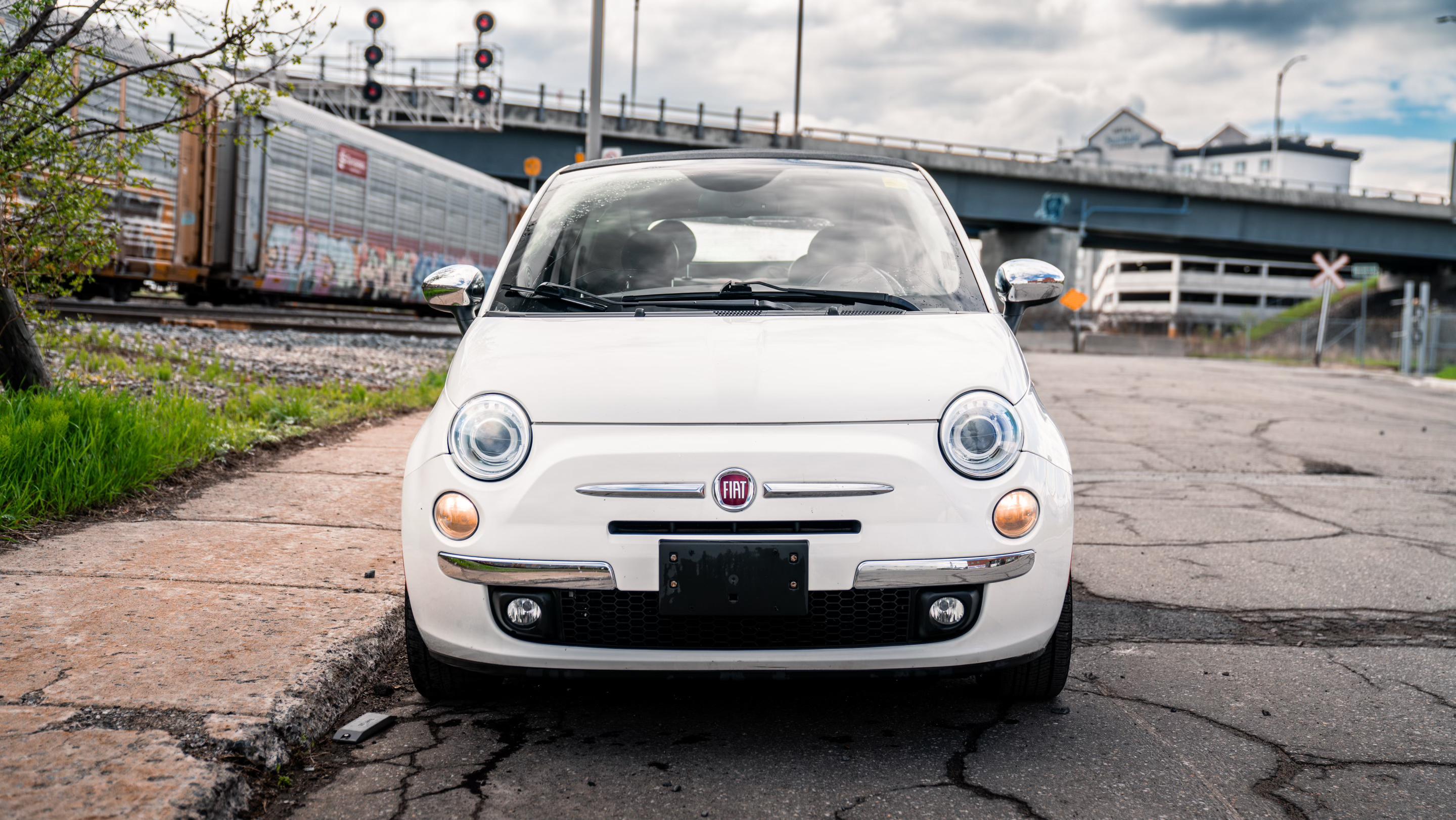 FIAT 500c 2015 à 
