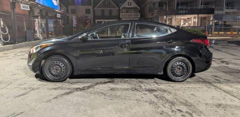 Hyundai Elantra 2016