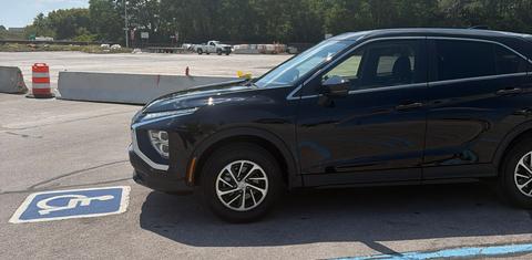 Mitsubishi Eclipse Cross 2026
