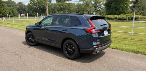 Honda CR-V Hybrid 2026