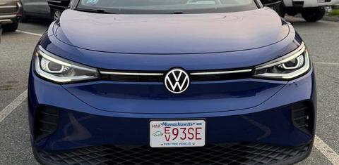 Volkswagen ID.4 2021