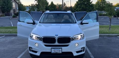 BMW X5 2014