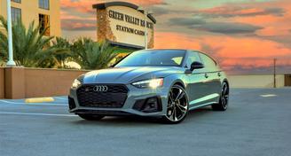 Audi S5 2020 — Options de location de voitures exotiques à Las Vegas, NV
