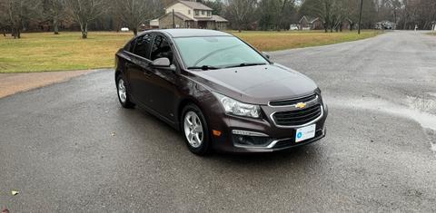 Chevrolet Cruze 2015