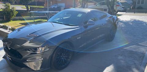 Ford MUSTANG 2020