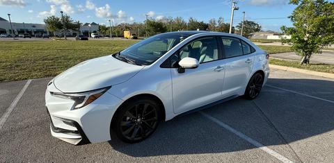 Toyota Corolla 2023