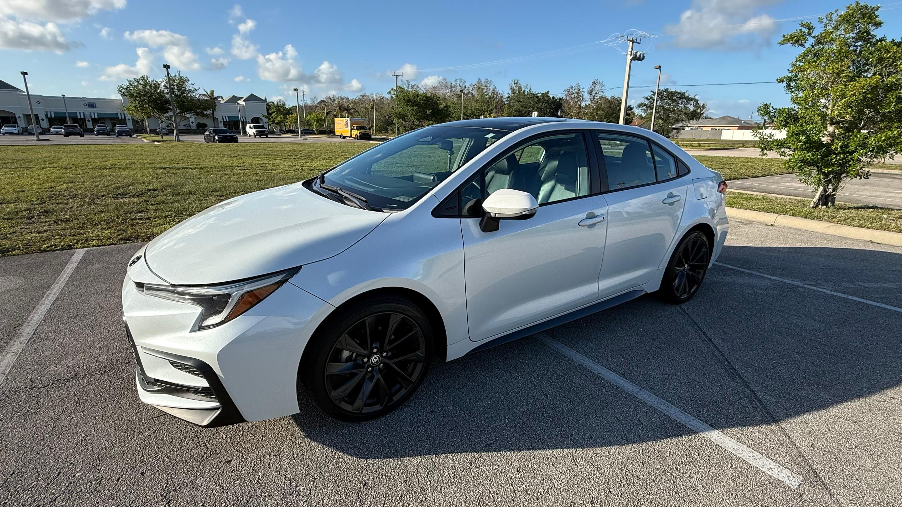 Toyota Corolla 2023 in 