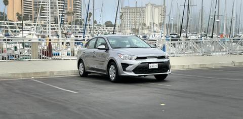 Kia Rio 2023