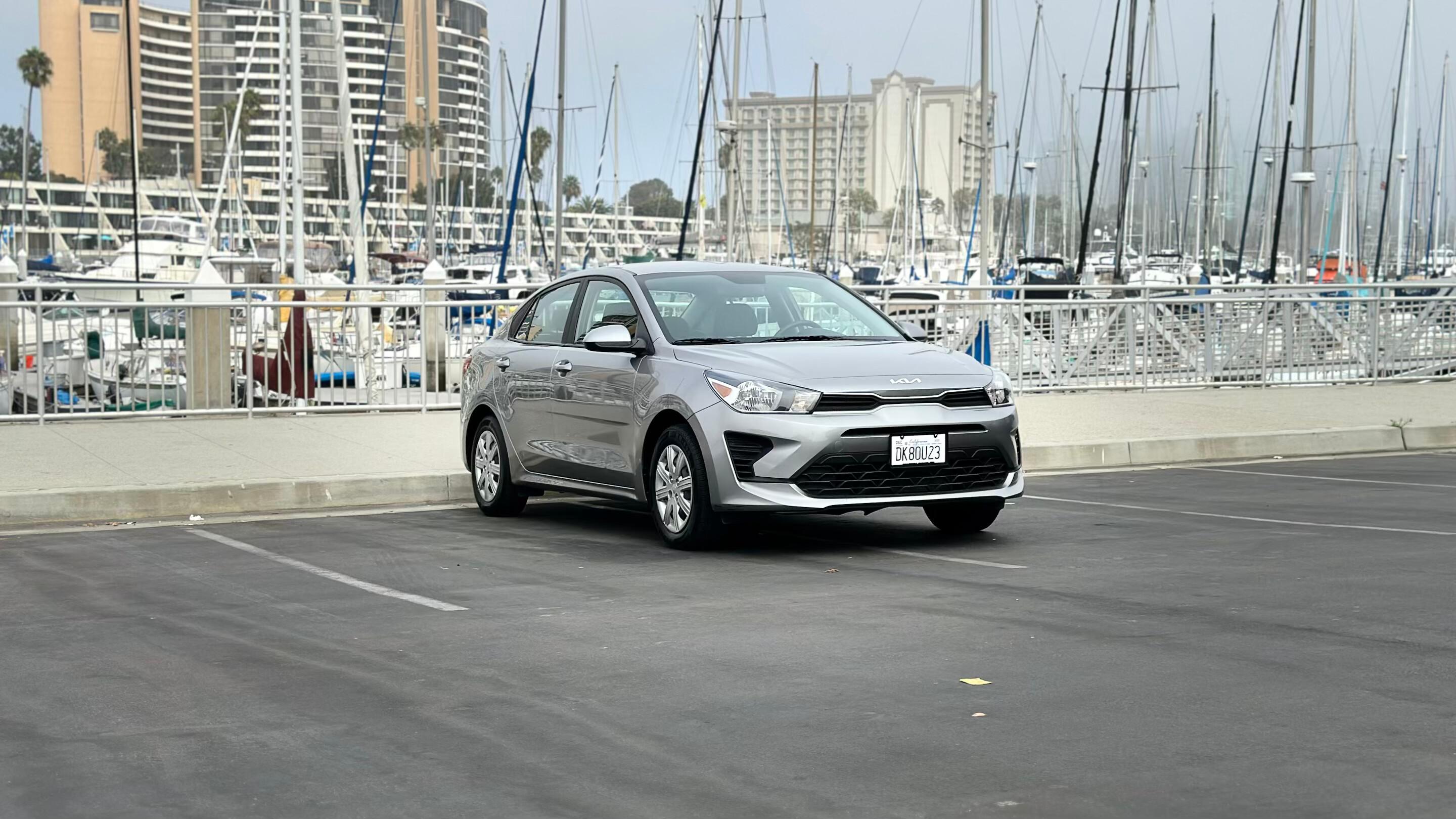 Kia Rio 2023 in 