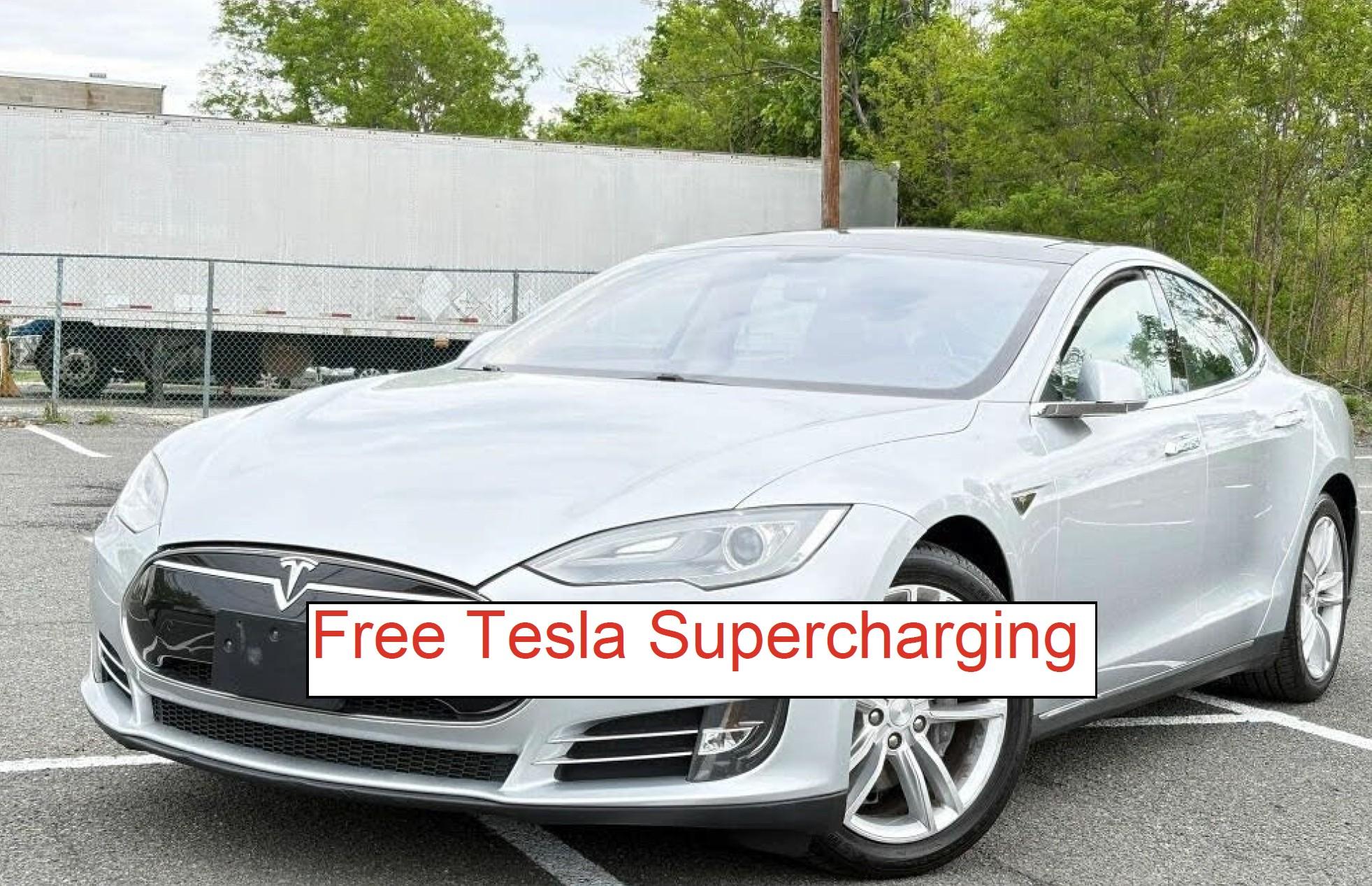 Tesla Model S 2014 in Valhalla, NY