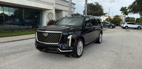 Cadillac Escalade ESV 2026