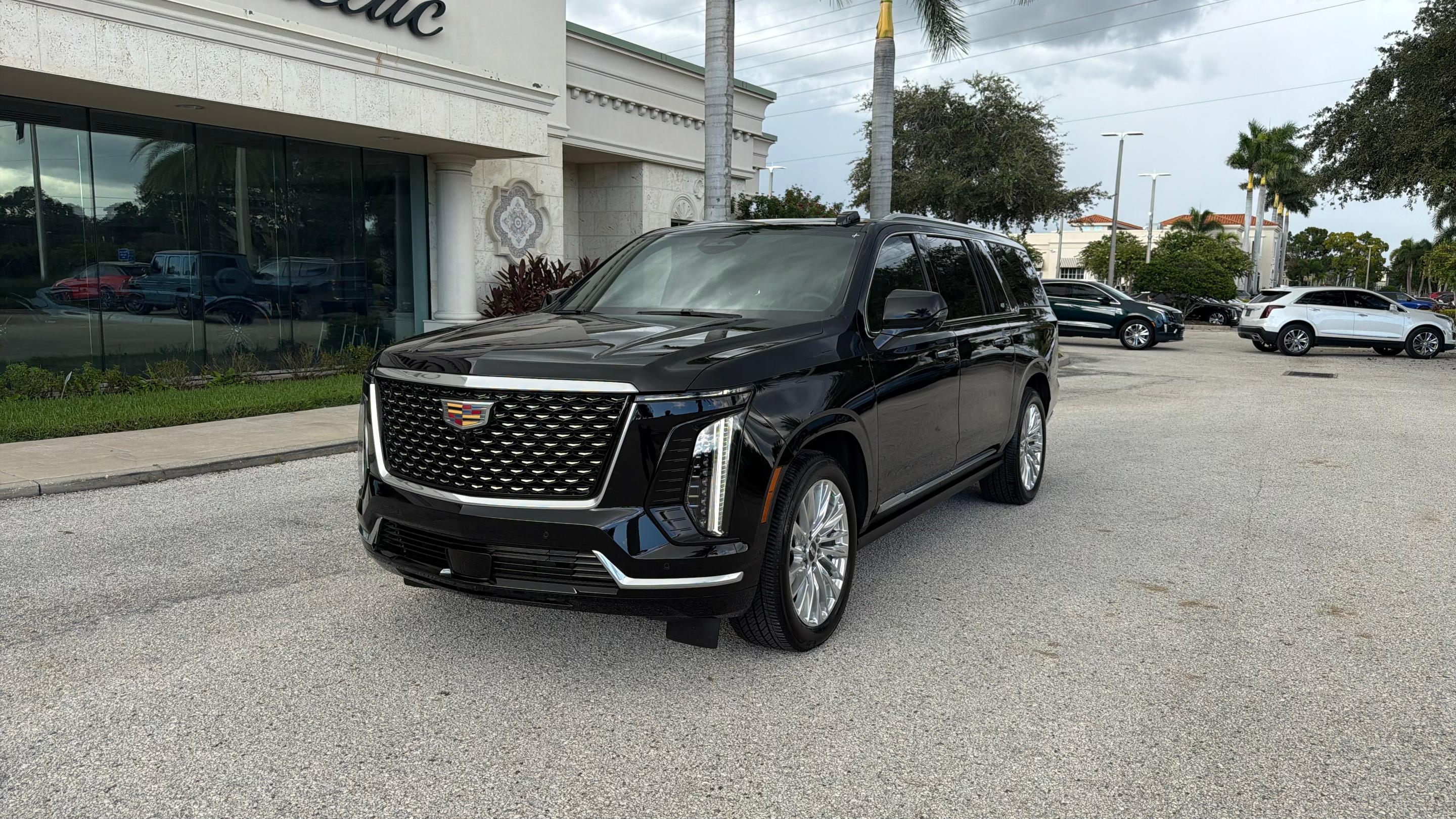 Cadillac Escalade ESV 2026 in Medina, OH