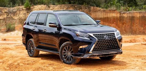 Lexus GX 2022
