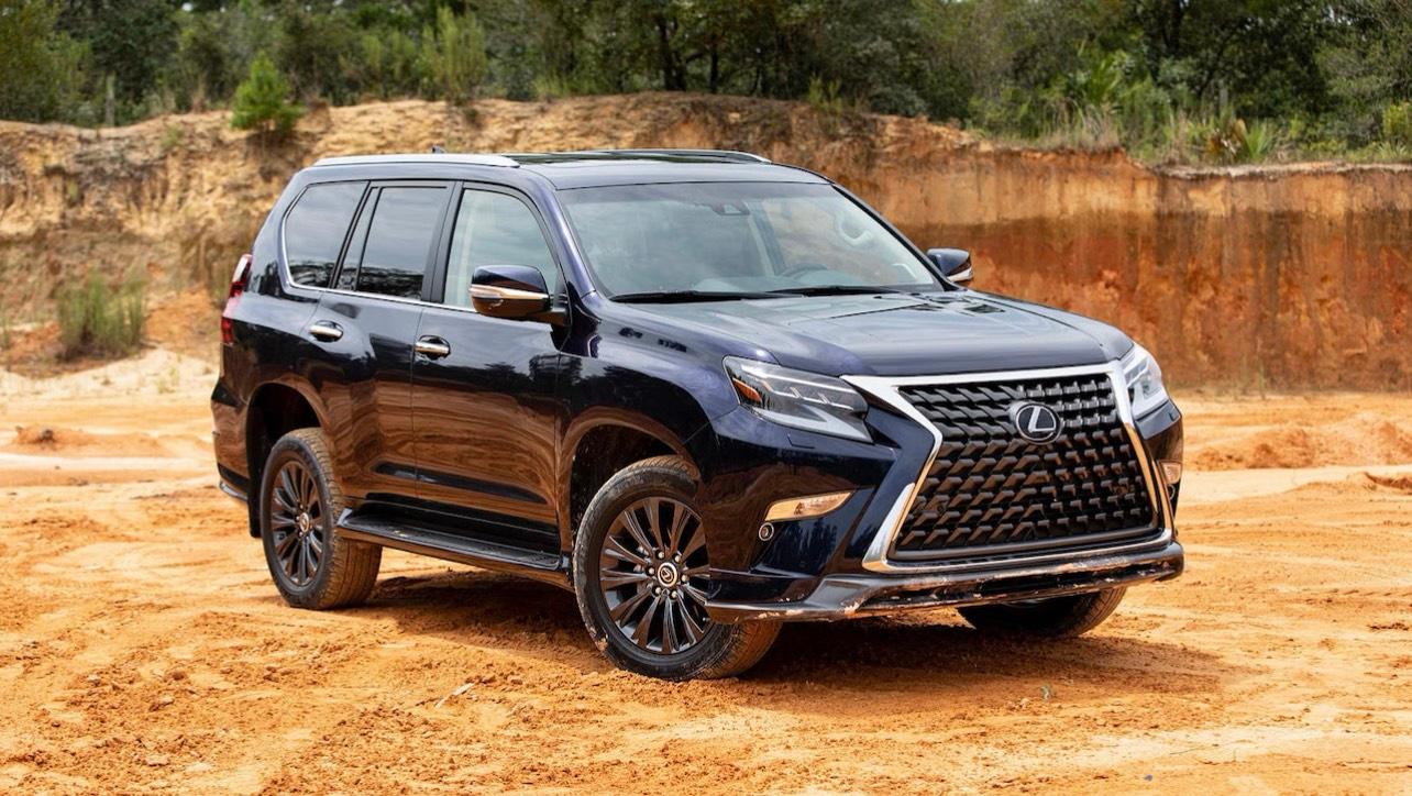 Lexus GX 2022 rental in Krugerville, TX by Himanshu S. | Turo
