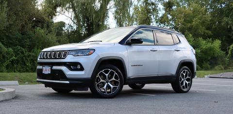 Jeep Compass 2025