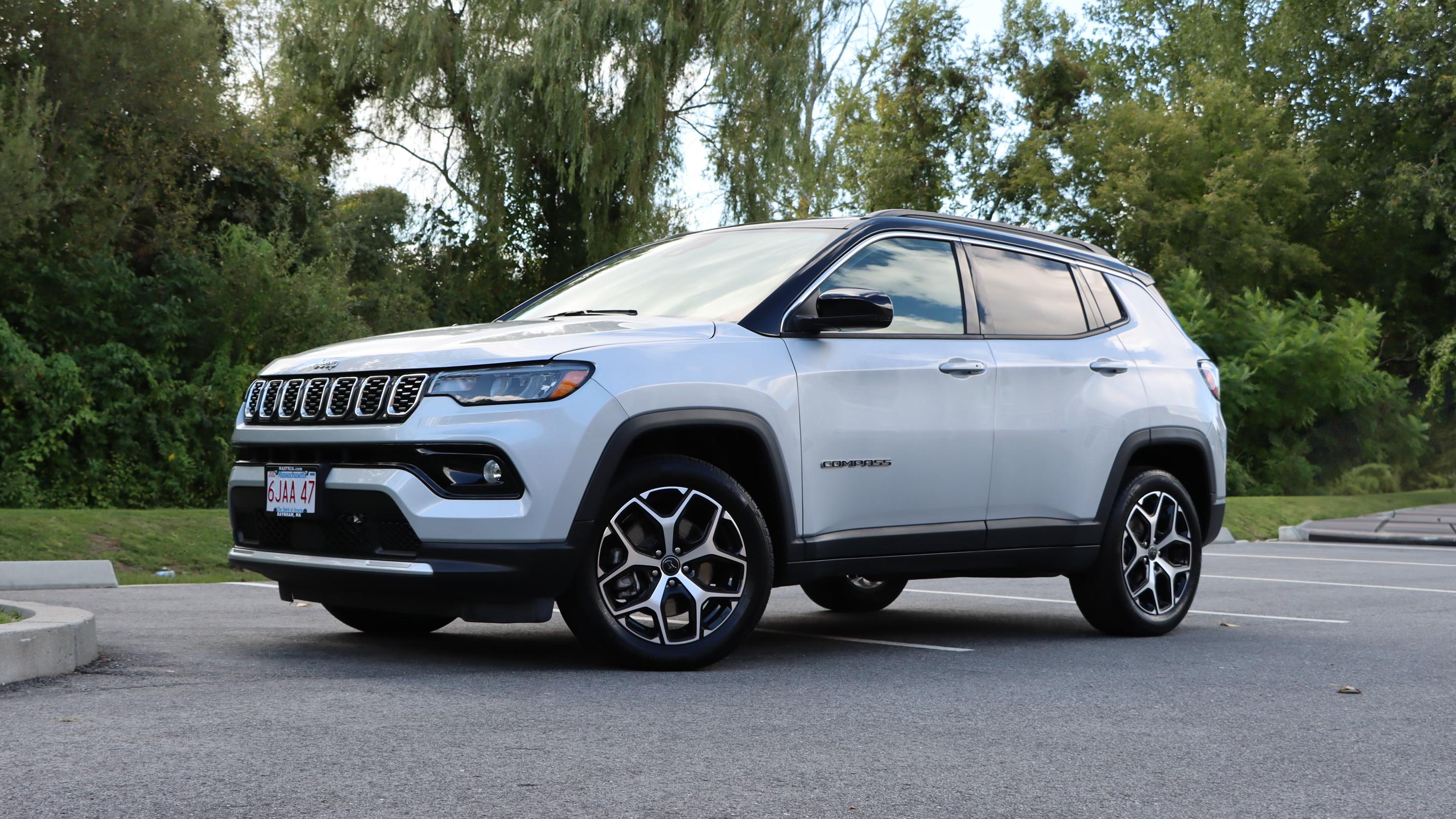 Jeep Compass 2025 in 