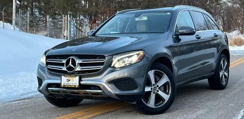 Mercedes-Benz GLC-Class 2019