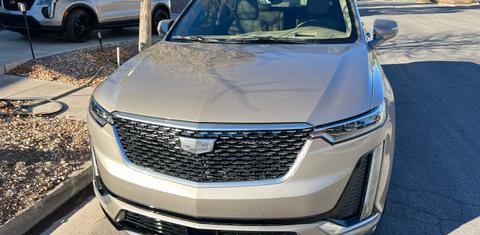 Cadillac XT6 2023