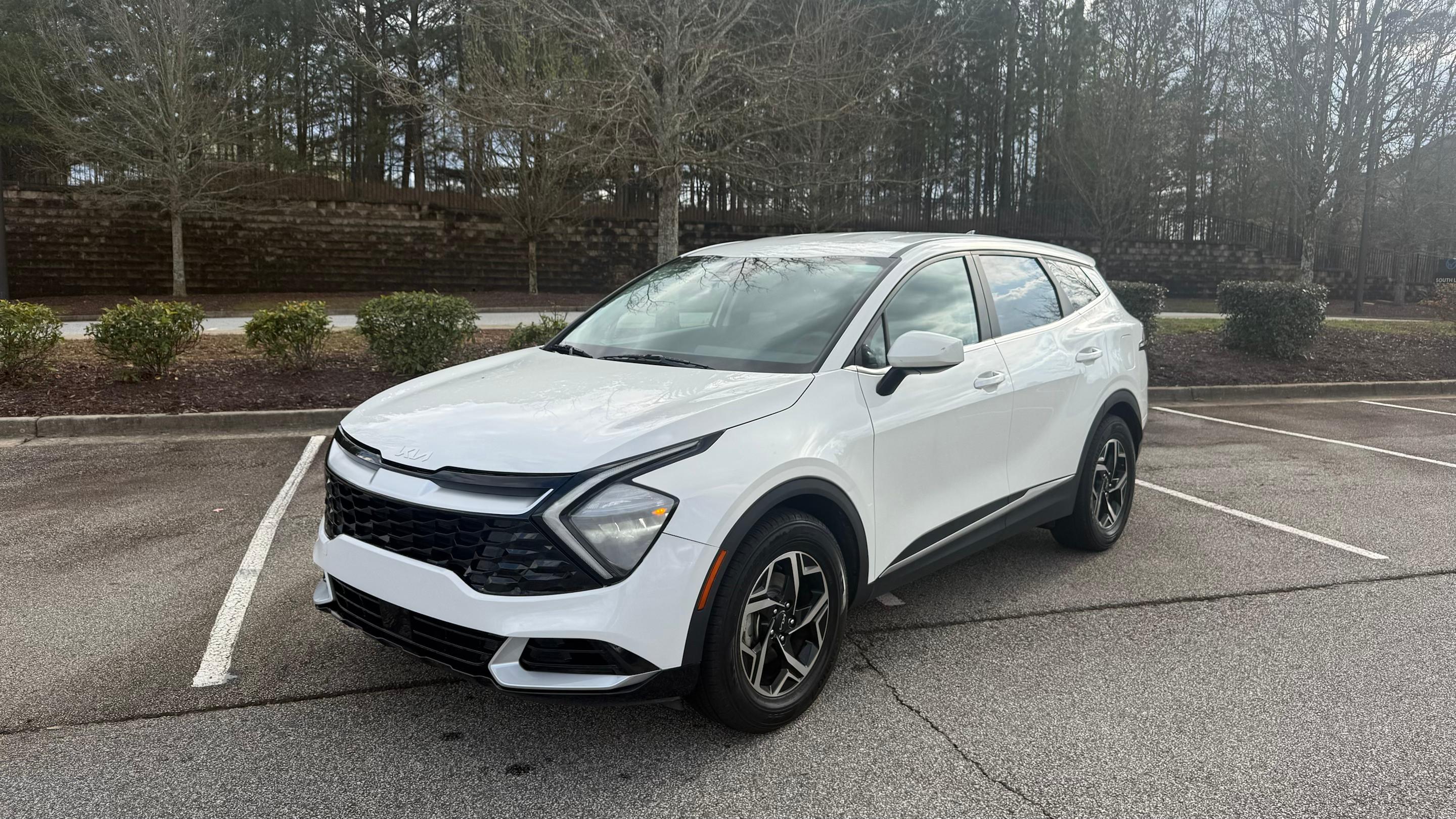 Kia Sportage 2023 in Woodstock, GA
