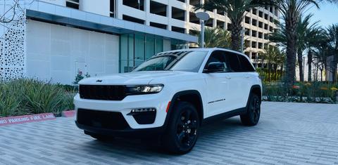 Jeep Grand Cherokee 2023