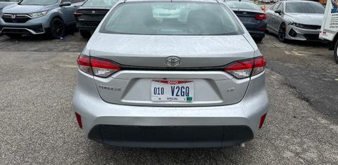 Toyota Corolla 2024