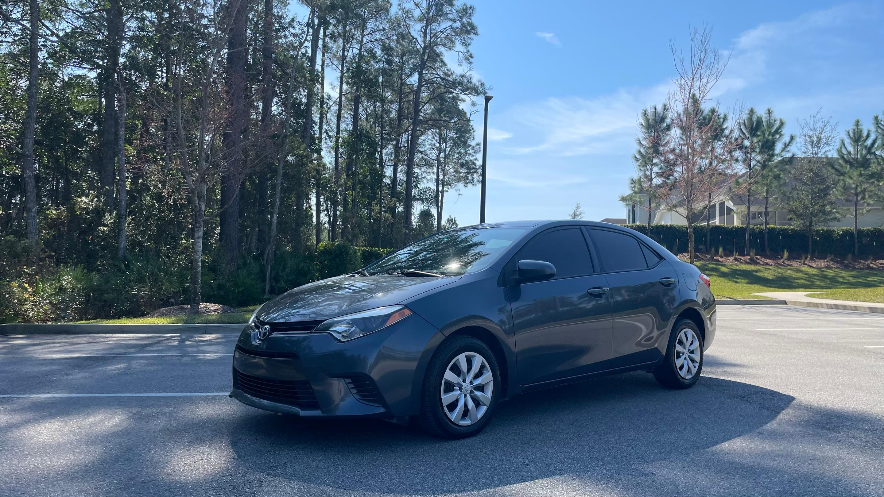 Toyota Corolla 2016 in Jacksonville, FL