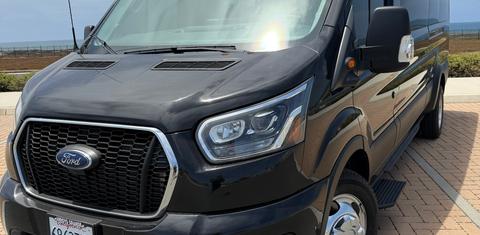 Ford Transit 2023