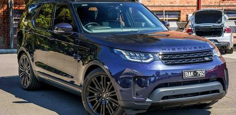 Land Rover DISCOVERY 2019
