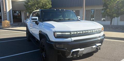 GMC HUMMER EV 2025