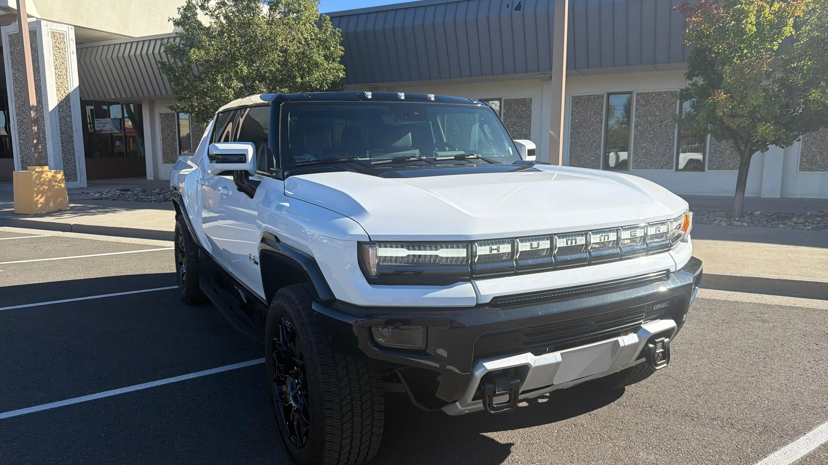 GMC HUMMER EV 2025 in 