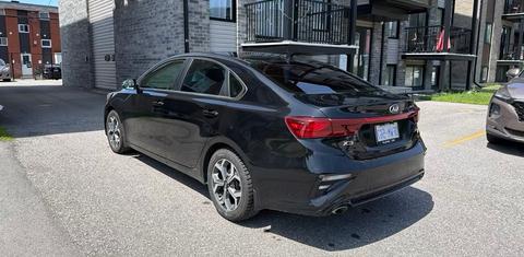 Kia Forte 2020