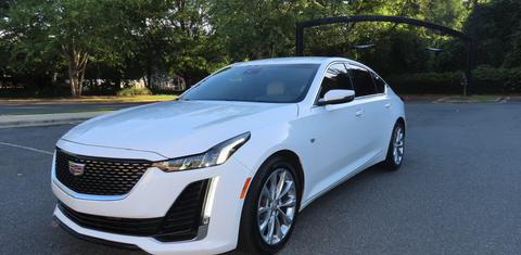 Cadillac CT5 2021