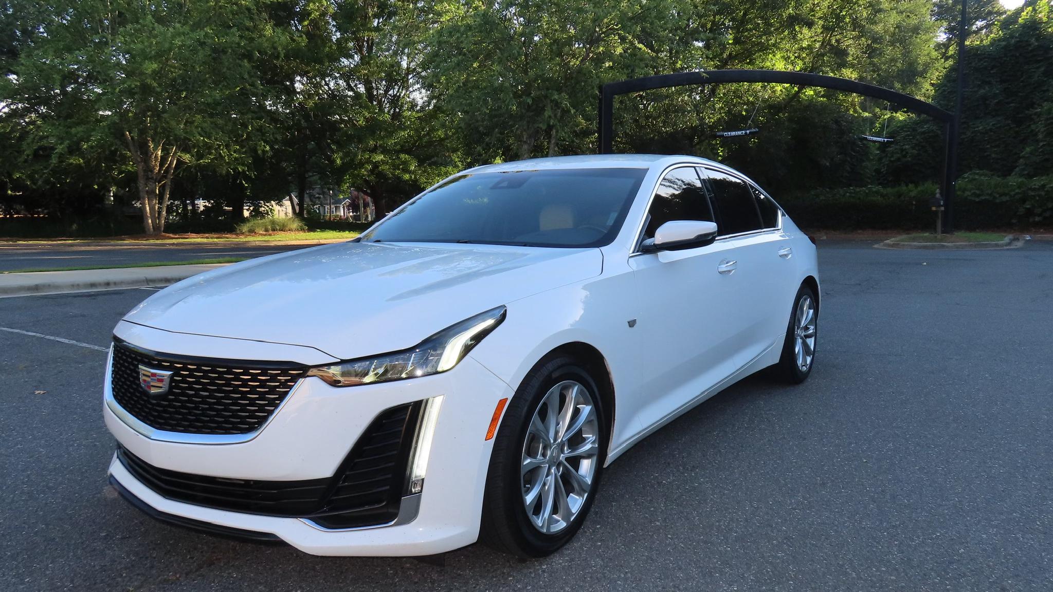 Cadillac CT5 2021 in Belmont, NC
