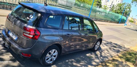 Citroen GRAND C4 SPACETOURER 2020