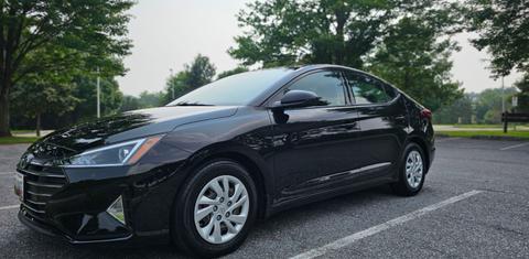 Hyundai Elantra 2020